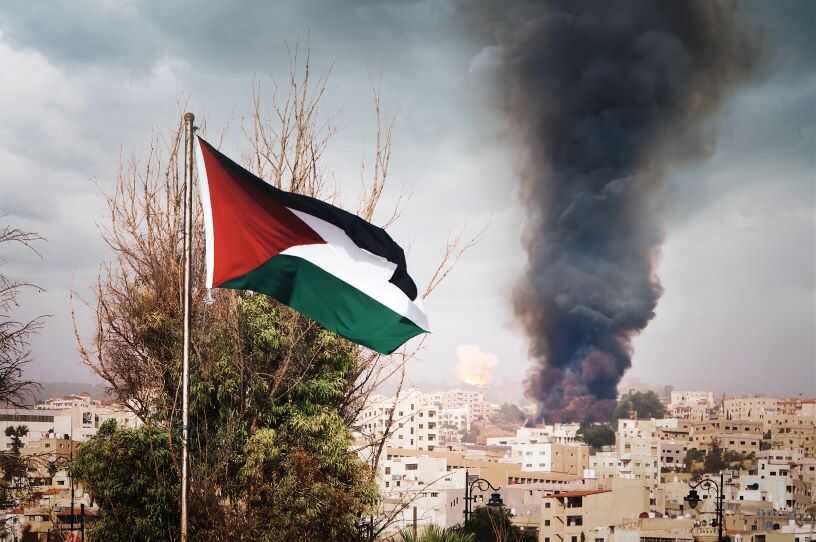 Labil, Inggris dan Prancis Batalkan Rencana Deklarasi Pengakuan Negara Palestina